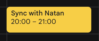 The Calendar Invite That Almost Drove Me Mad