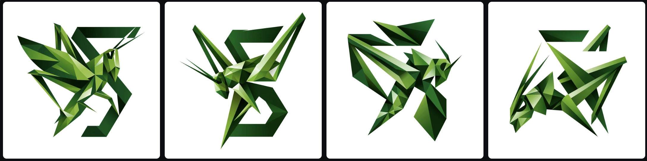 Grasshopper logo iteration 3